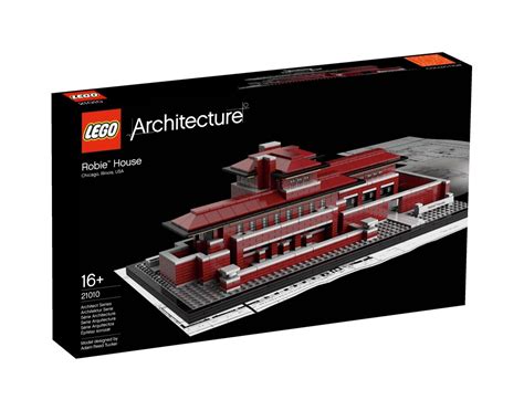 10 New LEGO Architecture Sets | Designs & Ideas on Dornob