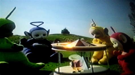 Teletubbies Dance Bear