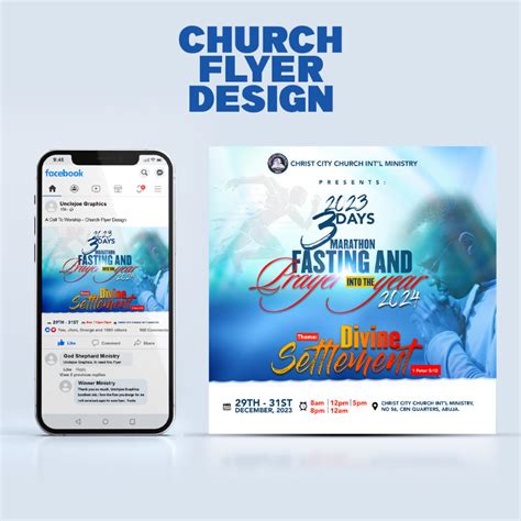 Church Flyer Church Design Church Flyer Design Church Community