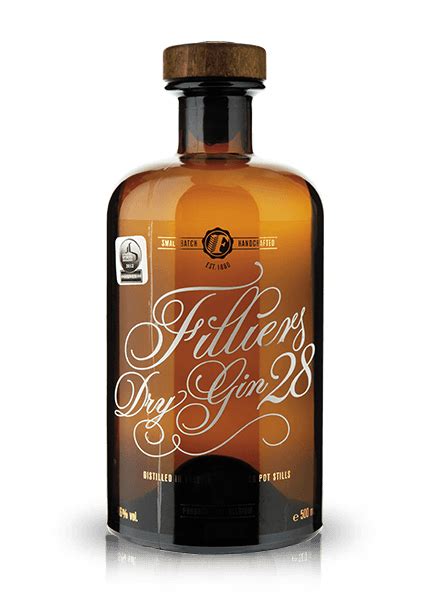 Filliers Dry Gin Cl