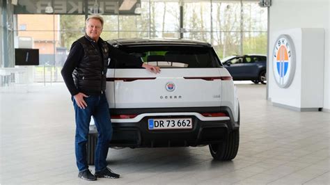 Fisker Ocean Mit Km Reichweite Andere Elektroautos Tff