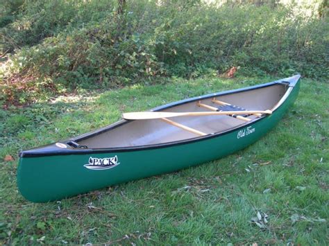 Canadian Canoe Old Town Pack For Sale From United Kingdom