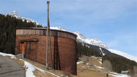 Kolumba Kapelle Therme Star Architekt Peter Zumthor Wird 80 Jahre