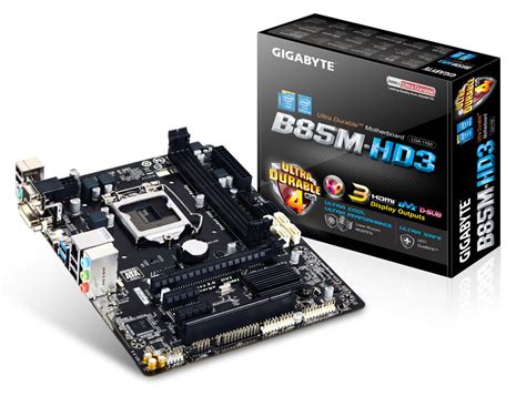 Ga B M Hd Rev Gigabyte