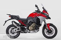 Ducati Multistrada V4 Rally 2023 2024 Precio ficha técnica