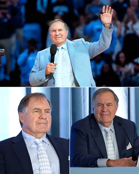 Diana - Bill Belichick’s UNC Leads ACC in 2026 Class After Flipping