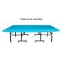 Donnay Indoor Outdoor Table Tennis Table Adults Donnay