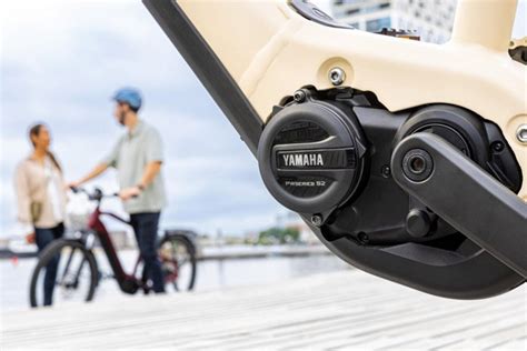 Yamaha Pw S Le Nouveau Moteur Pour Vae Plus L Ger Et Plus Polyvalent