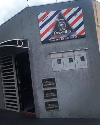 Avalia Es Sobre Barbearia Resenha Barbearia Em Campo Grande Mato