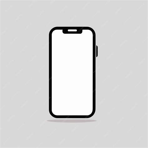 Premium Vector Smartphone Icon Mobile Phone Logo Design Vector