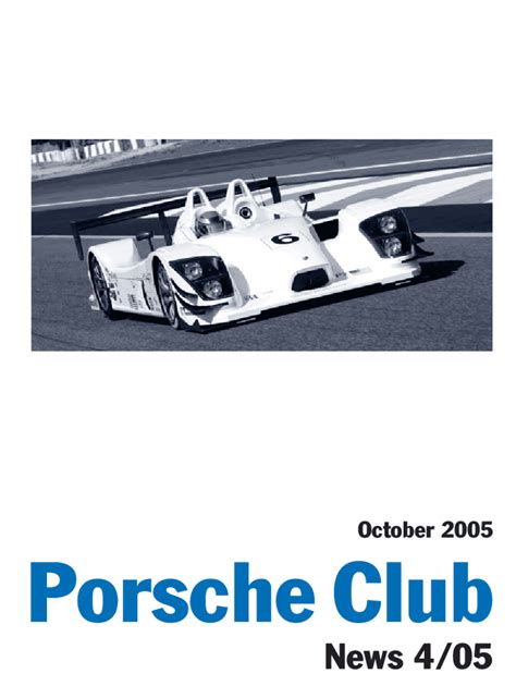 Fillable Online Seventy Five Years Of Porsche Sports Cars Fax Email Print Pdffiller