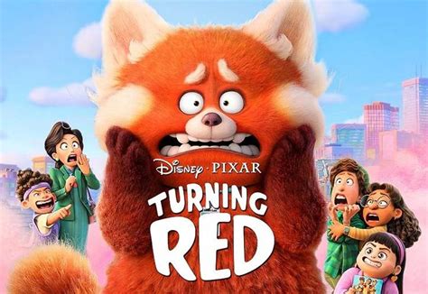 Turning Red 2022 Tamil Dubbed Movie HD 720p Watch Online