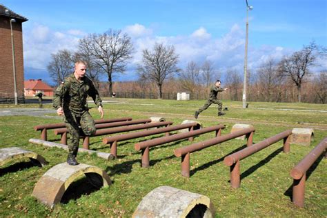 Batalion Piechoty G Rskiej Mistrzostwa Kbpg W Pokonywaniu Toru Osf