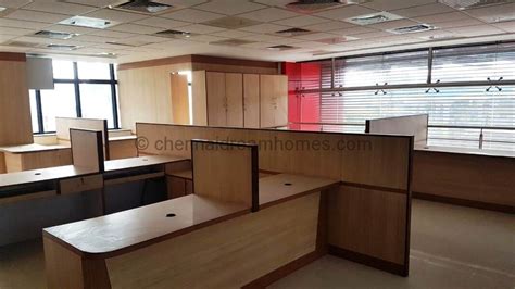 New Office Space For Rent In Chennai Workstations Ecr