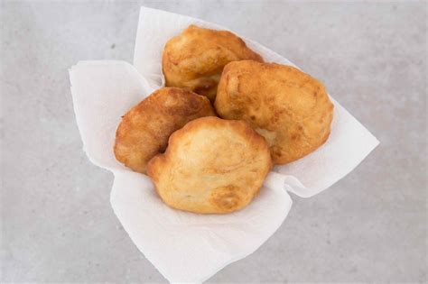 Native American Fry Bread Recipe