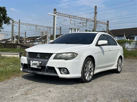 Mitsubishi Lancer Fortis Abc