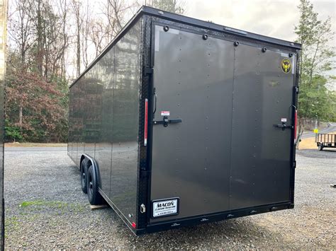 Macon Custom Trailers And Golf Carts Not In Stock Ft X Ft