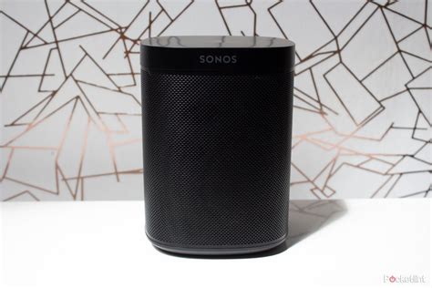 Sonos One SL review: Great sound, great design