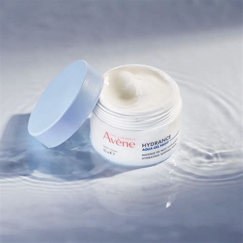 Overnight mask Avène Hydrating Sleeping Mask