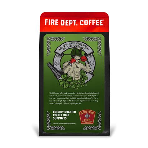 Fire Department Coffee Club