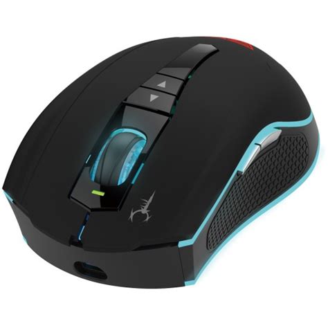 Gamdias Hades M Wireless Gaming Mouse With Rgb