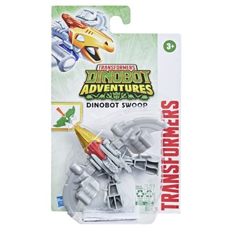 All G1 Dinobots Coming to Rescue Bots Toyline through fun Redecos ...