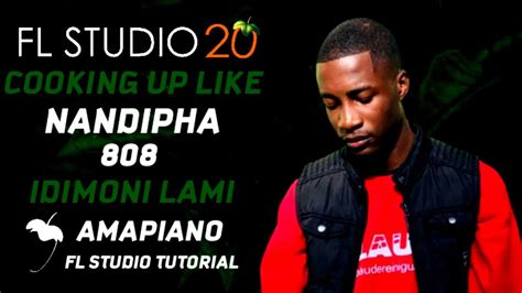 🔥hotplug🔌 Quantum Sound Nandipha 808 Idimoni Lami 20 Sample