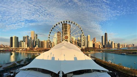 Chicago’s Ferris wheel story | Chicago Architecture Center