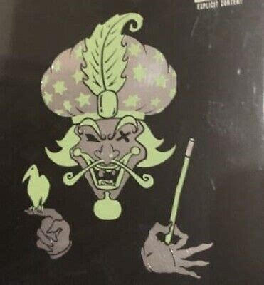 Insane Clown Posse The Great Milenko Cd First Pressing Ebay