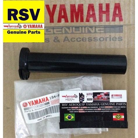 Tubo Guia Do Acelerador Xtz 660 Tenere Original Yamaha Shopee Brasil