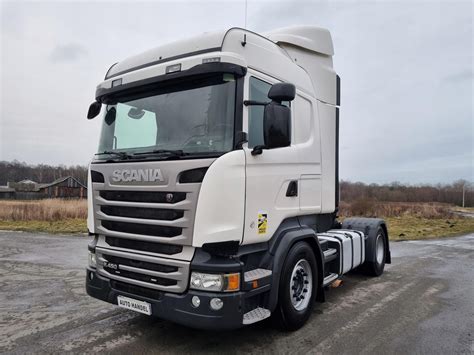 Scania R Euro Bez Egr Rok Highline Opinie I Ceny Na