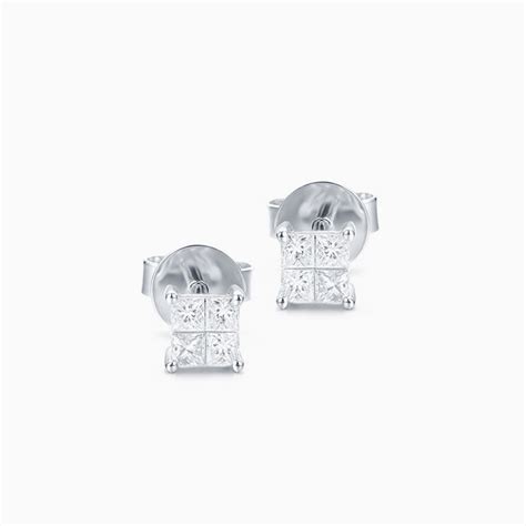 Diamond Studs Temple And Grace Nz