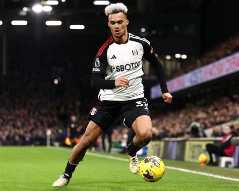 Liverpool Set Sights On Fulhams Antonee Robinson For January Move