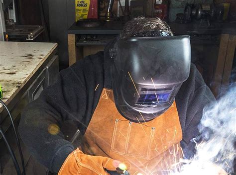 6 Types of Welding Helmets - Learn How to Protect Your Eyes