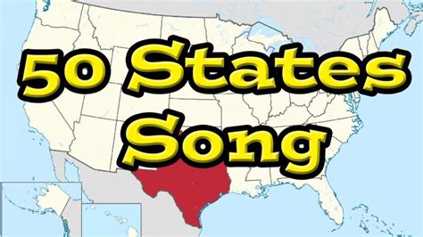 50 States That Rhyme with Dave! – 94.1 KXOJ