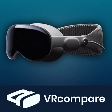 Apple Vision Pro: Full Specification - VRcompare