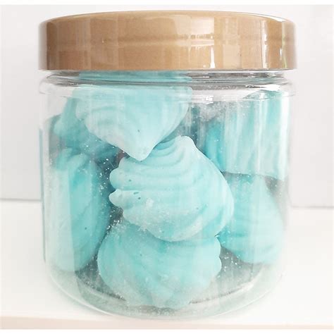 Meringues Blue Cake Craftcake Craft