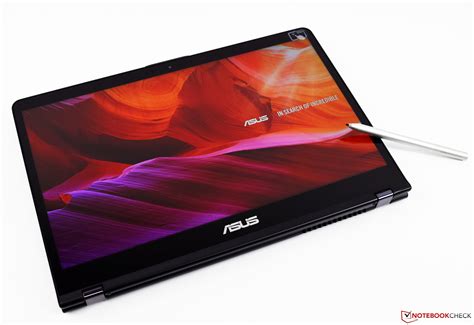 An Lisis Del Convertible Asus Zenbook Flip I U Gtx K