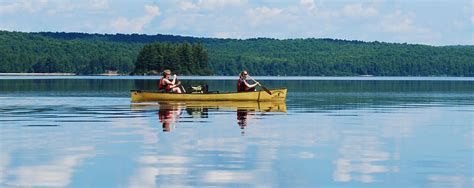 Lightweight Canoe Trip Outfitting Algonquin Park Algonquin Outfitters