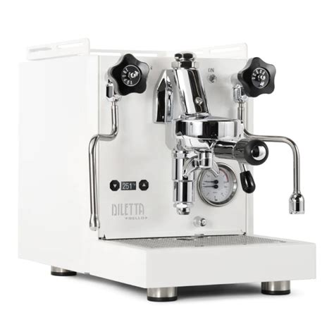 Diletta Bello Espresso Machine Seattle Coffee Gear