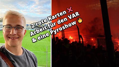 Oberösterreich Derby mit 2 ROTEN KARTEN LASK Linz vs SV Ried