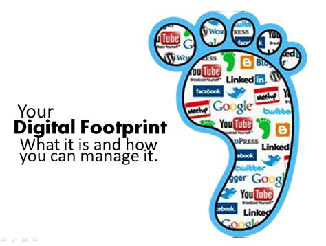 Mapping The Digital Footprint A Comprehensive Guide For Young Minds