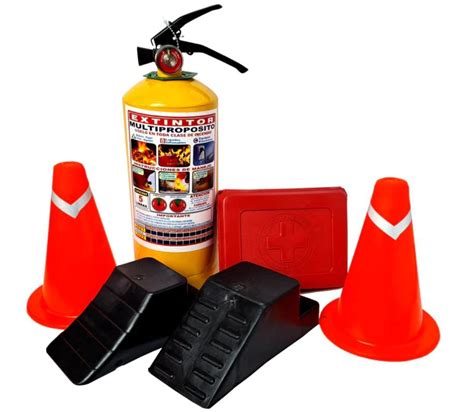 Kit De Carretera Aro Safety Store