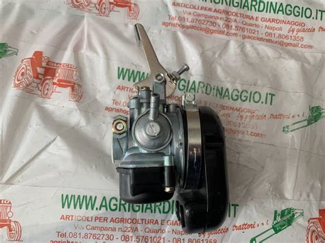 Carburatore Mod Dellorto Sha P Agrigiardinaggio Shop