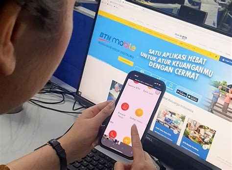 Lewat Fitur Baru BTN Mobile Permudah Transaksi Valas Infobanknews