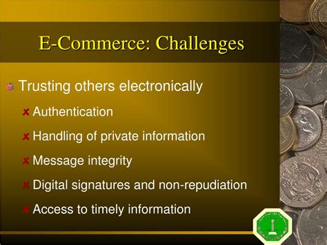 PPT - E-Commerce: Security Challenges and Solutions PowerPoint ...