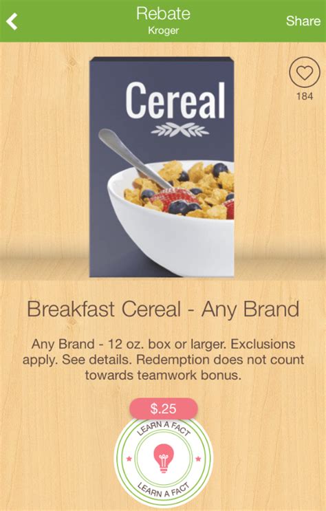 Kroger Mega Event Cereal Full Inclusion List Kroger Krazy