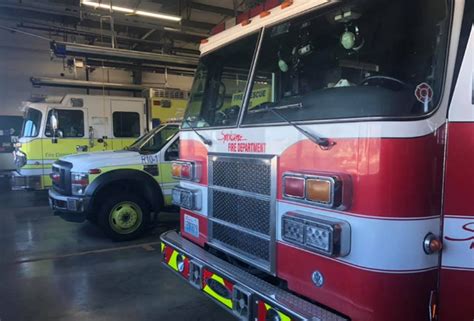 Spokane Fire Department Shifting Operations As It Deals With Quarantines Of Firefighters The