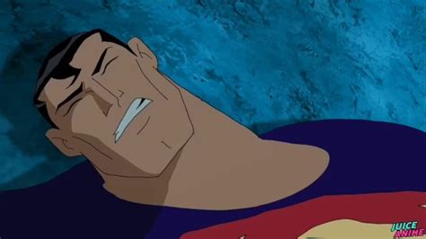 Superman And The Steel Cock Justice League Bara Yaoi