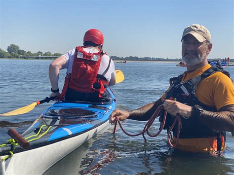 Nomad Sea Kayaking Eskimo Roll A Kayak How To Do An Eskimo Roll